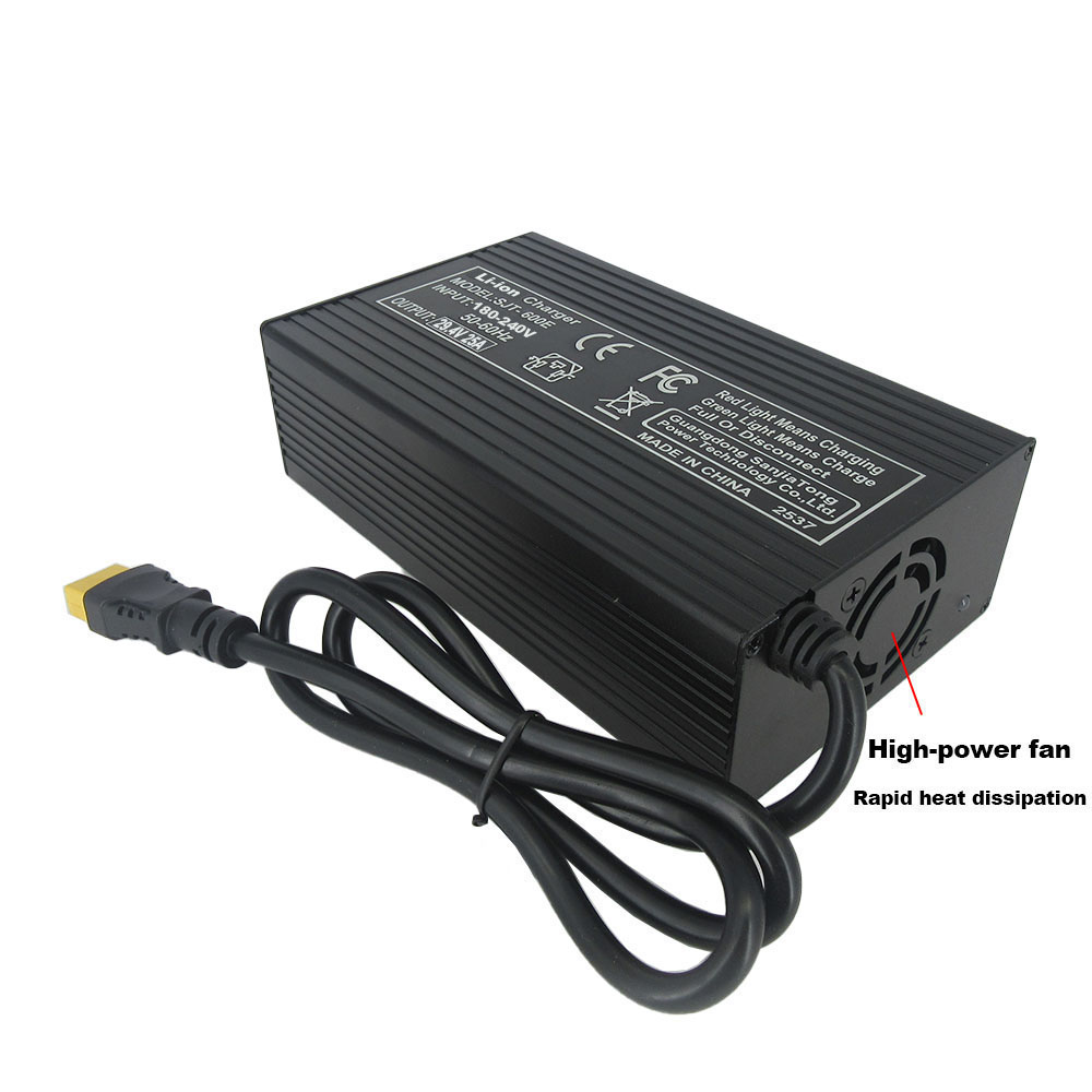 Caricabatterie Rapido 24V 25A  - Rv Lithium Battery 200Ah recensione e prezzo