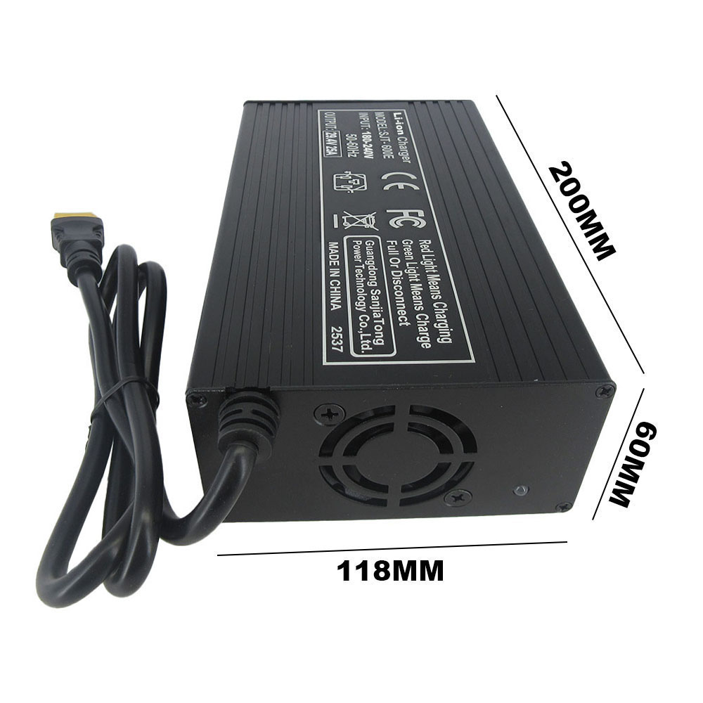 Caricabatterie Rapido 24V 25A  - Rv Lithium Battery 200Ah recensione e prezzo